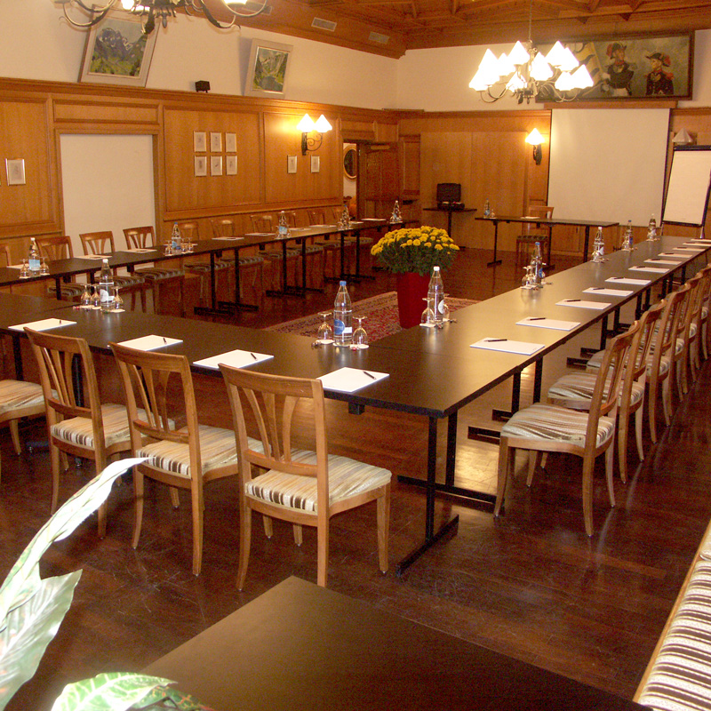 Seminar rooms